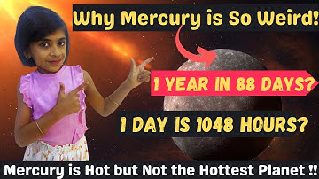 What Makes Mercury So Unique? Surprising Facts Revealed!
