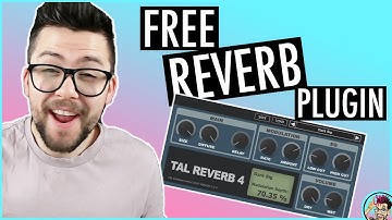 *SEE DESCRIPTION* FREE REVERB Plugin For OBS - VST 2.0 Plugins For Streaming