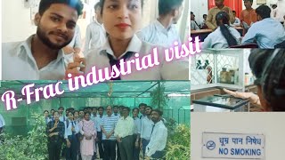 R-FRAC visit with my classmates Ashvani ne Adiii ko kya khila diya - FRAC
