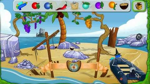 Binweevils The Hunt For Weevil X Walkthrough Part 1