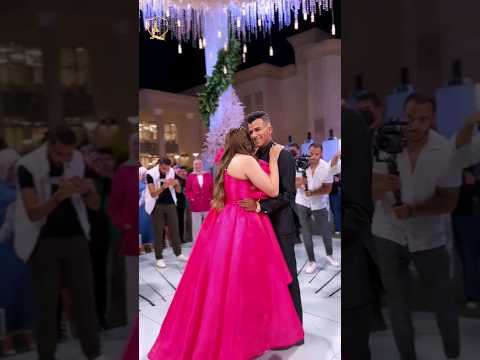 ده من اول دقيقة لحبك قلبي مال