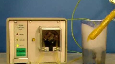 Techtrol - Foam Control