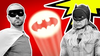 5 Batman Facts You Didn't Know (w/ Adam West) | #5facts