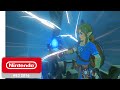 The Legend of Zelda: Breath of the Wild - Shrine of Trials Gameplay Part 1/4 - Nintendo E3 2016