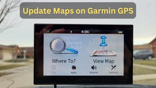 How to Update Garmin GPS Maps 2022 screenshot 2