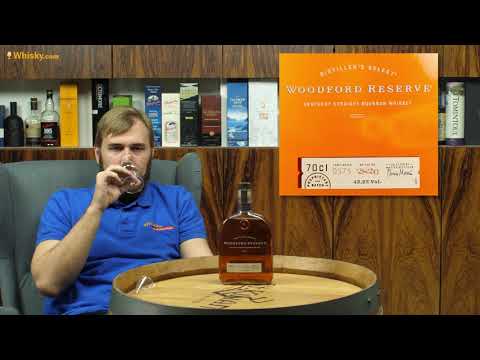 Video: Woodford Reserve Presenta La Nuova Espressione Di Whisky Di Malto