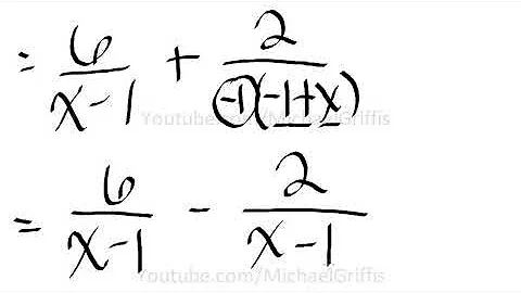 Intermediate Algebra Adding and Subtracting Rational Expressions