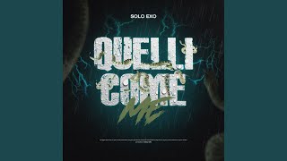 QUELLI COME ME - Solo Exo