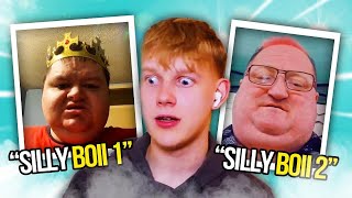 Am I Now Friends With Ian Moore? (Reacting to Ian Moore vs Nicholas Beef)