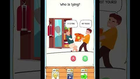 Braindom 2 Riddle Gameplay Level 135