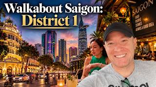 Saigon Never Gets Boring | A Weekend in District 1