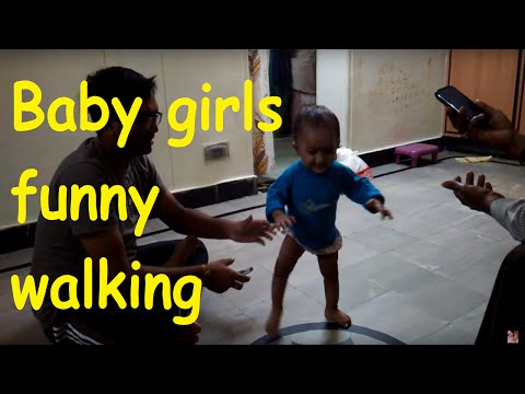 baby-girls-funny-walking