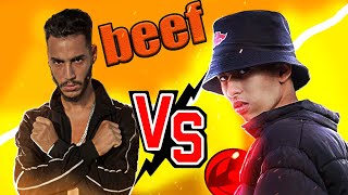 بيف كامل ------x7kira vs 21tach full beef