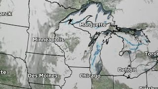 Metro Detroit weather forecast for Jan. 30, 2022 -- 6 a.m. Update