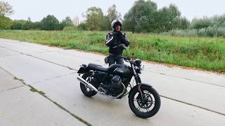 видео: Два колеса. Вып. 077. Moto Guzzi V7 картинка: Два колеса. Вып. 077. Moto Guzzi V7
