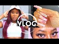 MAINTENANCE VLOG | PREP &amp; PACK FOR VACATION W/ ME | NAILS, EYELASHES ETC. | FT. DUVOLLE |  Liallure