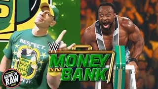 WWE Money In The Bank 2021 Full Show Review & Results | Going In Raw Pro Wrestling Podcast