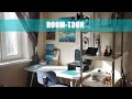 Мое рабочее место. Где я рисую? Room TOUR