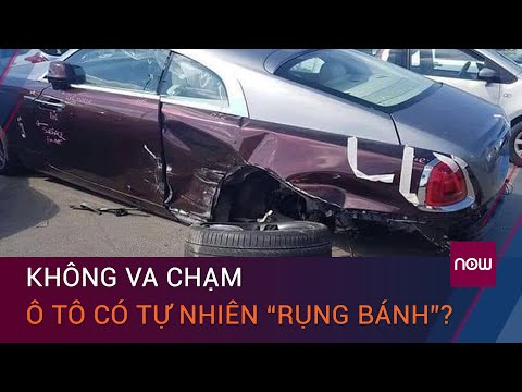 Từ vụ xe VinFast "gãy càng": Không có va chạm, ô tô có thể tự "rụng bánh" ? | VTC Now