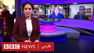 ابوالفضل قدیانی: سقوط جمهوری اسلامی حتمی است۶۰ دقیقه ۵ دی