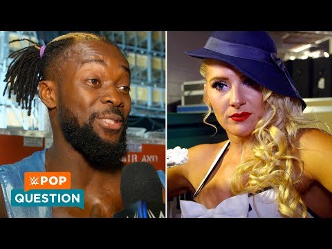 Superstars reveal what they love about the Fourth of July: WWE Pop Question