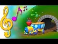 TuTiTu Songs | Train Song | Songs for Children with Lyrics