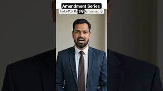 9th Constitutional Amendment 1960 #constitutionalamendmentseries  #shorts  #clat #clat #shortvideos