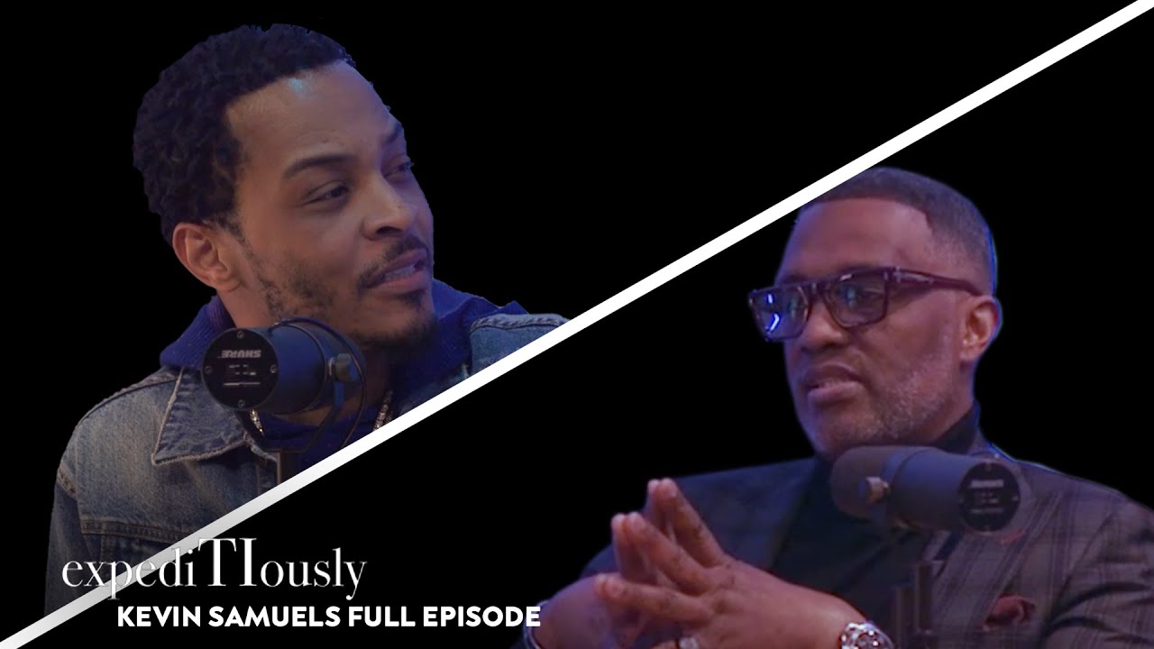 Посвящение Кевину Сэмюэлсу | Подкаст expediTIously