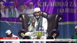 SINDIRANNYA NYELENEH |  ABUYA KH ASNAWI DI PONPES MANSOBUL ULUM  NEW 25-3-2022 @ANPROTV