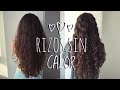 Como hacer ONDAS SIN CALOR para cabello largo MUY FÁCILES/ Ari Vesga