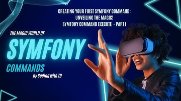 [HD Quality] Your First Symfony Command: Unveiling the Magic | Execute - Part I