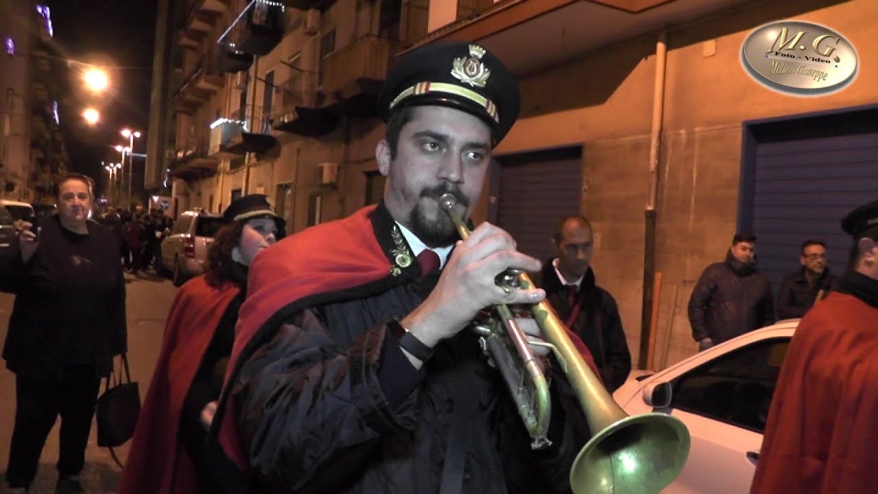 Notte di Santa Cecilia Taranto 2018- Giuseppe Melucci
