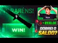 quase deu ruim… ARRISQUEI TUDO NO UPGRADE e FUI EM BUSCA DE DOBRAR MEUS GOLDS! - GGSTANDOFF
