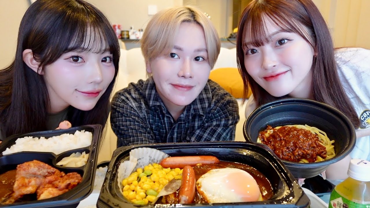 【下ネタ注意】涼しい家でガスト爆食パーティー🍝ついにアラサーに突入して恋愛・仕事・結婚を真剣に爆語り界隈wwww