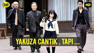 INILAH BOS YAKUZA IMUT & CANTIK ! - Alur Cerita Film SSAMG : Graduation (2016) | Spoiler Film Yakuza