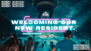 Welcoming Our New Resident // Bobby Suryadi & Maharetha (F3X EXECUTIVE CLUB)