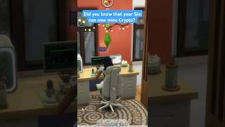 Mining Crypto Is The Best Thing From The Sims 4 Businesses And Hobbies