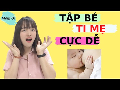 Video: Cách Chuyển Trẻ Từ Bú Mẹ Sang Bú Nhân Tạo