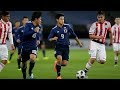 【ハイライト】U-16日本代表 vs U-16パラグアイ代表|(2018.6.13)U-16 INTERNATIONAL DREAM CUP 2018 JAPAN presented by 朝日新聞