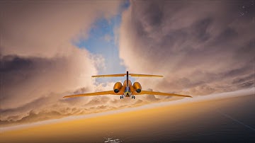 QUANTV 3.0 AUGUST UPDATE | NEW REALISTIC VOLUMETIC CLOUDS IN CLOUDY WEATHER + VOLUMETRIC RAYS