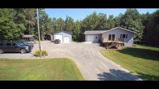 Full Modern Home Near Athens WI. Selling Now. Contact 715-657-5071 for a showing. Guide