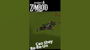 Will The New Fake Dead zombies ever Re-Re-Revive? - Project Zomboid Field Guide