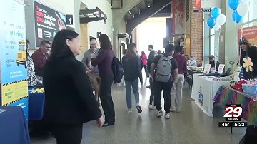 UVA jobs program to host career and community fair