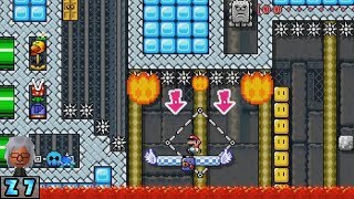 #CLM: Strive To Survive! by Melσdy★CLM [MARIO MAKER 1]