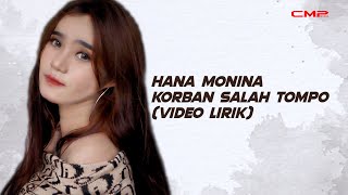 Download lagu Hana Monina - Korban Salah Tompo | DJ Remix TIAN STORM mp3
