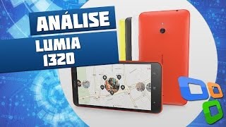 Nokia Lumia 1320 [Análise de Produto] - Tecmundo