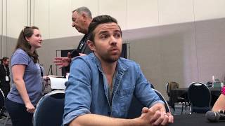 Wondercon 2018: Showrunner Cameron Welsh on Krypton