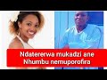 Ndakatorerwa Mukadzi Ane Nhumbu NeMuporofita 