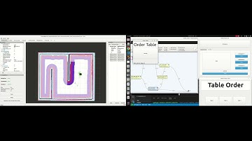 2023.11.29 HFSM ROS2 Humble using FlexBE