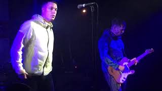 Skylights - What You Are - The Wardrobe, Leeds, 27/7/19